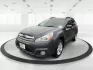 2014 Subaru Outback 2.5i Premium (4S4BRCDC0E3) with an 2.5L H-4 DOHC engine, located at 8750 N County Rd 25A, Piqua, OH, 45356, (937) 908-9800, 40.164391, -84.232513 - Photo#7