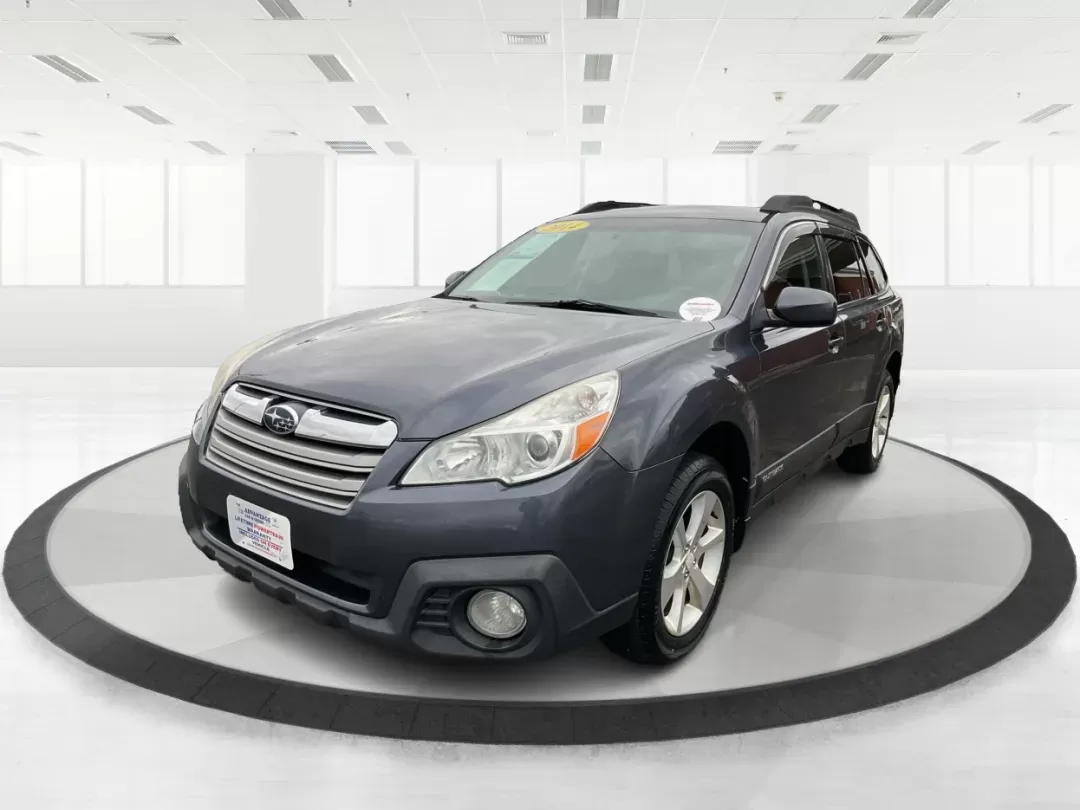 2014 Subaru Outback 2.5i Premium (4S4BRCDC0E3) with an 2.5L H-4 DOHC engine, located at 8750 N County Rd 25A, Piqua, OH, 45356, (937) 908-9800, 40.164391, -84.232513 - 2014 Subaru Outback 2.5i Premium - Photo#7