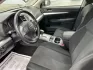 2014 Subaru Outback 2.5i Premium (4S4BRCDC0E3) with an 2.5L H-4 DOHC engine, located at 8750 N County Rd 25A, Piqua, OH, 45356, (937) 908-9800, 40.164391, -84.232513 - Photo#8