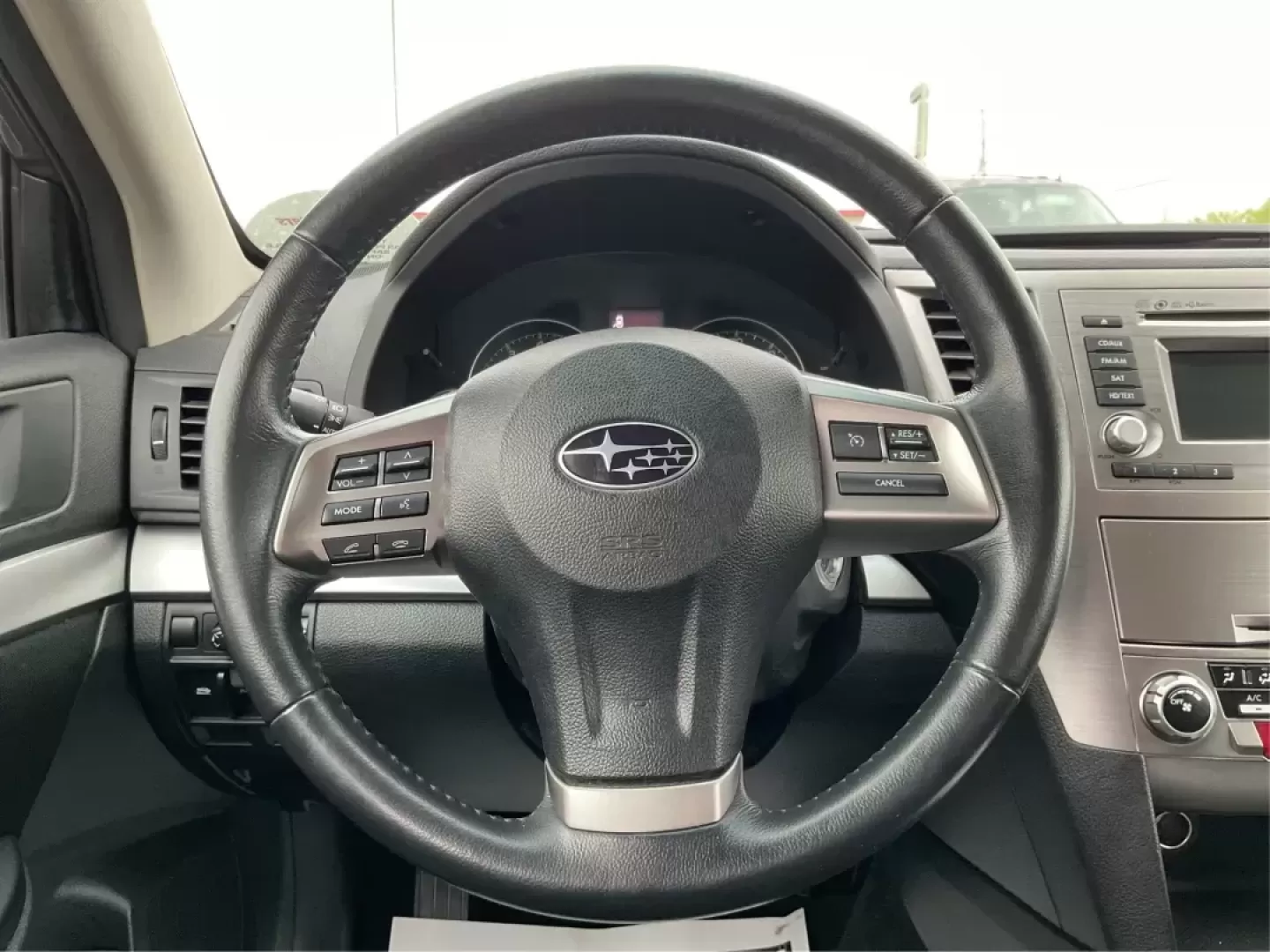 2014 Subaru Outback 2.5i Premium (4S4BRCDC0E3) with an 2.5L H-4 DOHC engine, located at 8750 N County Rd 25A, Piqua, OH, 45356, (937) 908-9800, 40.164391, -84.232513 - Photo#15