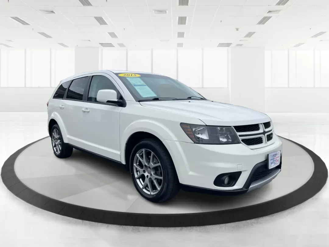 photo of 2015 Dodge Journey R/T