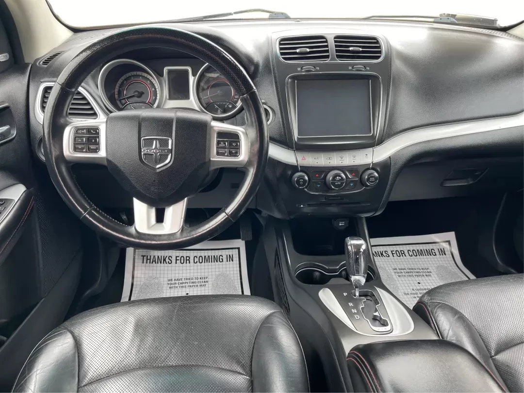 2015 Dodge Journey R/T (3C4PDDEG0FT) with an 3.6L V-6 DOHC engine, located at 1184 Kauffman Ave, Fairborn, OH, 45324, (937) 908-9800, 39.807072, -84.030914 - 2015 Dodge Journey R/T - Photo#19