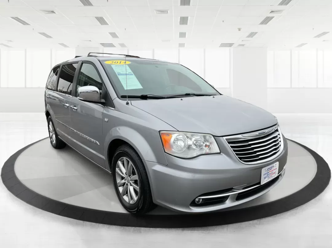 2014 Chrysler Town  and  Country Touring-L 30th Anniversary