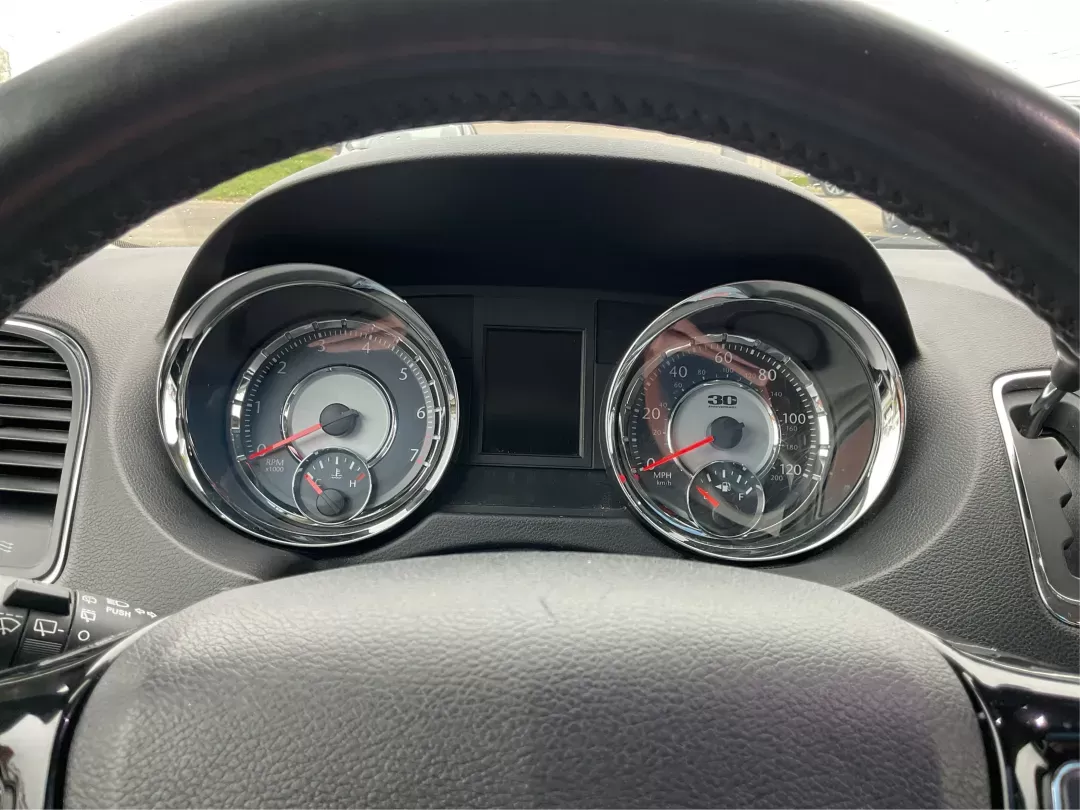 2014 Chrysler Town and Country Touring-L 30th Anniversary (2C4RC1CG7ER) with an Pentastar 3.6L V-6 DOHC engine, located at 1184 Kauffman Ave, Fairborn, OH, 45324, (937) 908-9800, 39.807072, -84.030914 - 2014 Chrysler Town and Country Touring-L 30th Anniversary - Photo#13