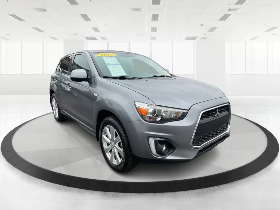 2015 Mitsubishi Outlander Sport