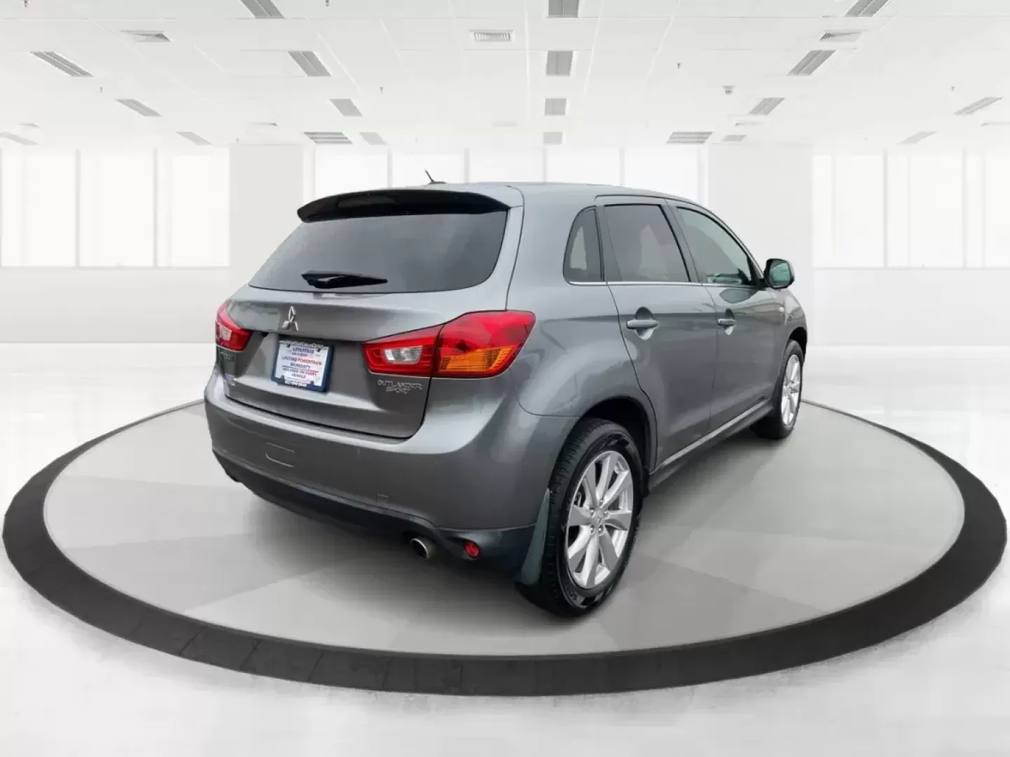 2015 Mitsubishi Outlander Sport (4A4AR4AU9FE) with an Other engine, located at 1099 N County Rd 25A, Troy, OH, 45373, (937) 908-9800, 40.057079, -84.212883 - 2015 Mitsubishi Outlander Sport - Photo#1