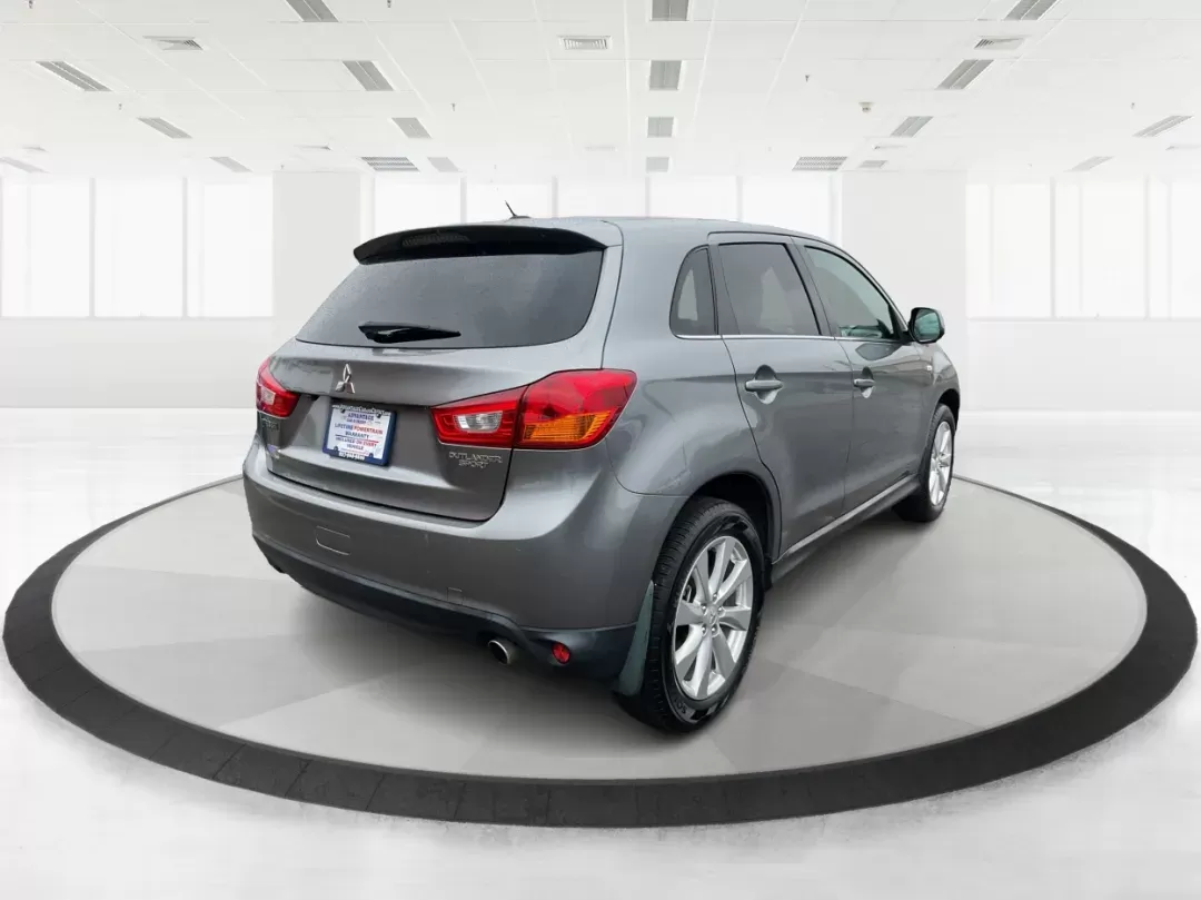 2015 Mitsubishi Outlander Sport (4A4AR4AU9FE) with an Other engine, located at 1099 N County Rd 25A , Troy, OH, 45373, (937) 908-9800, 40.057079, -84.212883 - 2015 Mitsubishi Outlander Sport - Photo#2