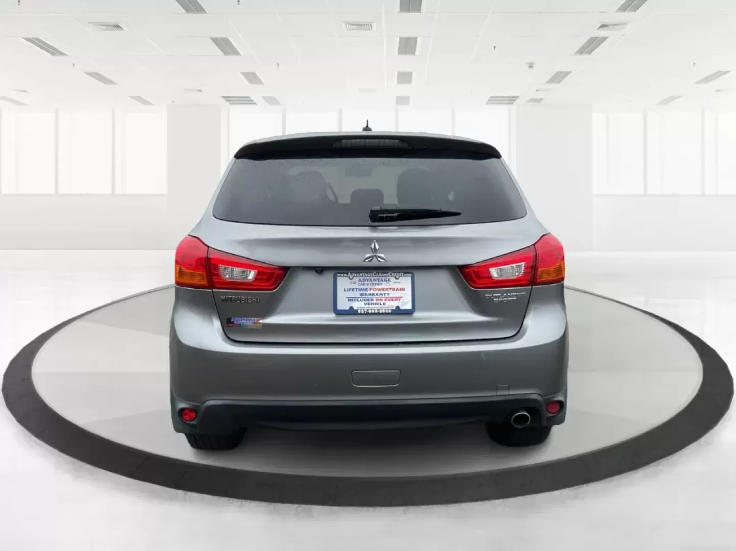 2015 Mitsubishi Outlander Sport (4A4AR4AU9FE) with an Other engine, located at 1099 N County Rd 25A, Troy, OH, 45373, (937) 908-9800, 40.057079, -84.212883 - 2015 Mitsubishi Outlander Sport - Photo#3