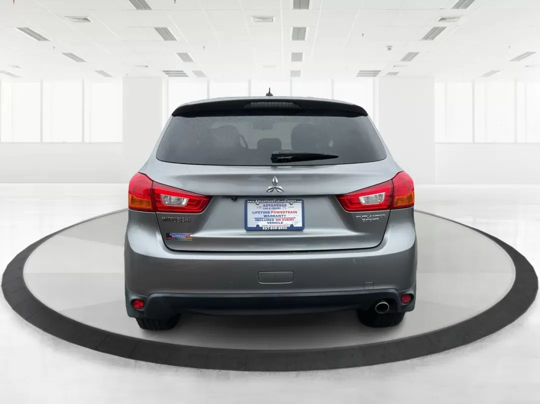 2015 Mitsubishi Outlander Sport (4A4AR4AU9FE) with an Other engine, located at 1099 N County Rd 25A , Troy, OH, 45373, (937) 908-9800, 40.057079, -84.212883 - 2015 Mitsubishi Outlander Sport - Photo#3