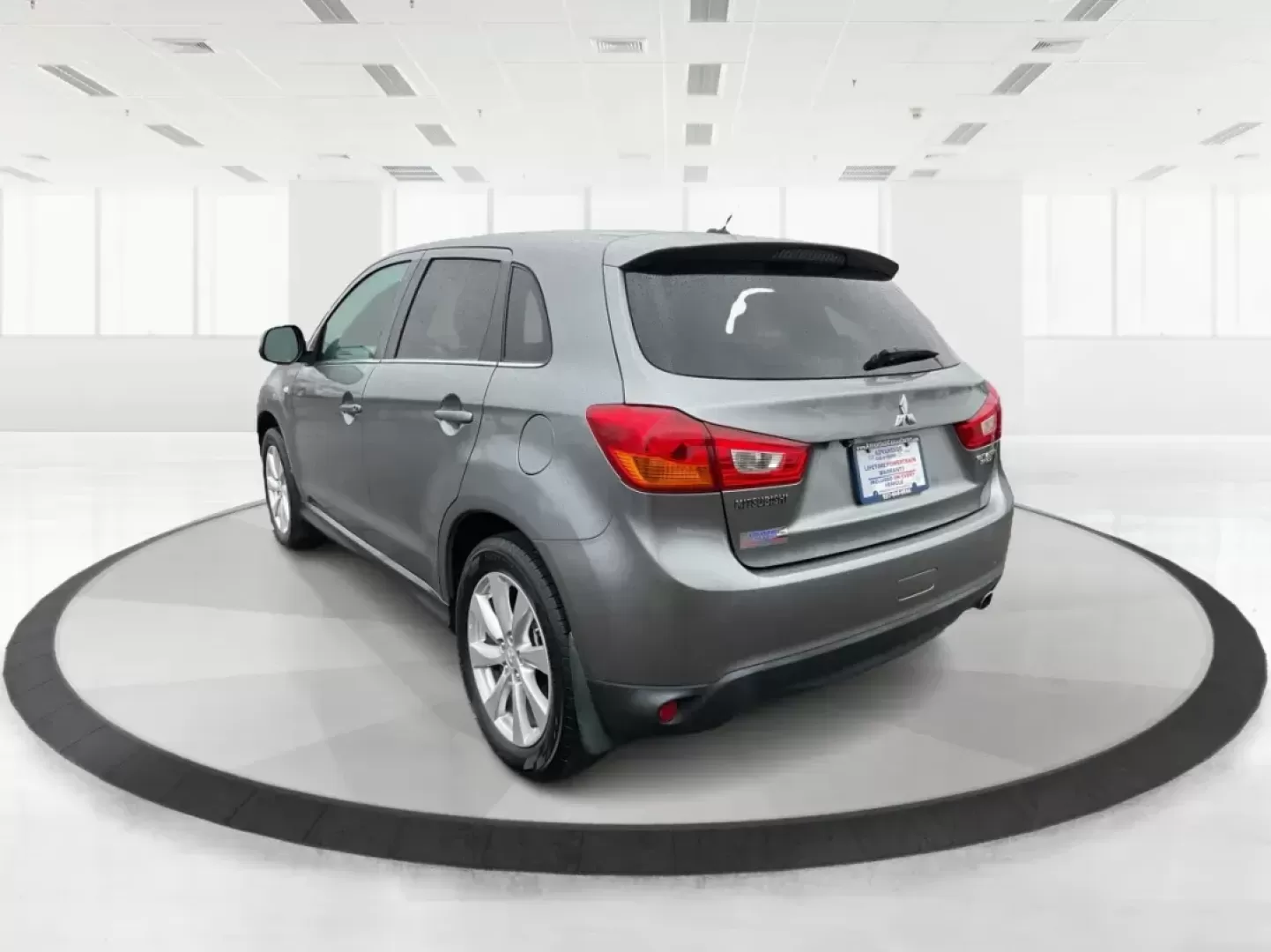 2015 Mitsubishi Outlander Sport (4A4AR4AU9FE) with an Other engine, located at 1099 N County Rd 25A, Troy, OH, 45373, (937) 908-9800, 40.057079, -84.212883 - 2015 Mitsubishi Outlander Sport - Photo#4
