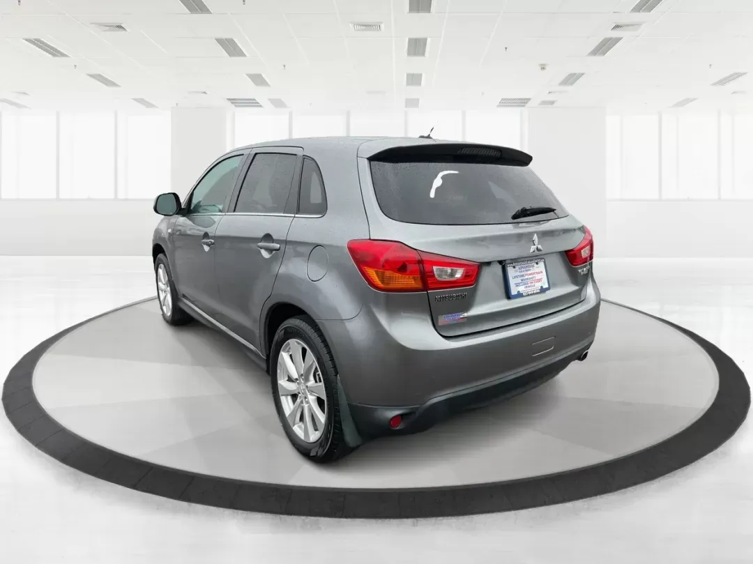 2015 Mitsubishi Outlander Sport (4A4AR4AU9FE) with an Other engine, located at 1099 N County Rd 25A , Troy, OH, 45373, (937) 908-9800, 40.057079, -84.212883 - 2015 Mitsubishi Outlander Sport - Photo#4