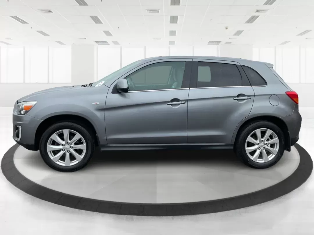 2015 Mitsubishi Outlander Sport (4A4AR4AU9FE) with an Other engine, located at 1099 N County Rd 25A , Troy, OH, 45373, (937) 908-9800, 40.057079, -84.212883 - 2015 Mitsubishi Outlander Sport - Photo#5