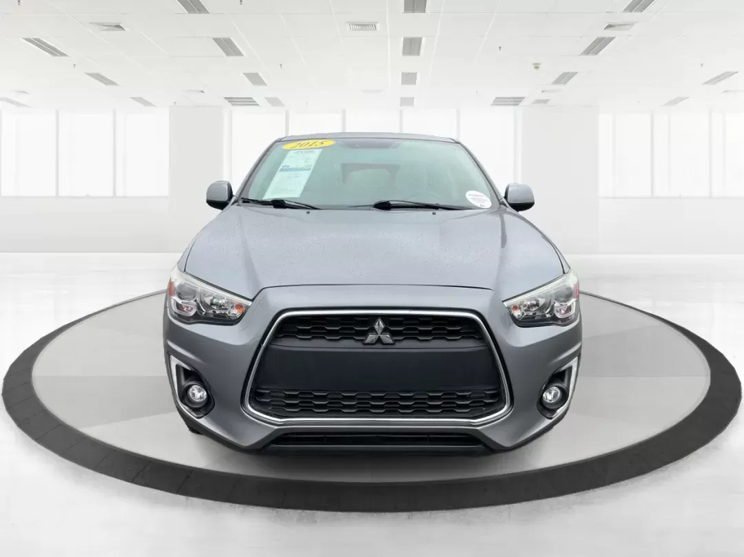 2015 Mitsubishi Outlander Sport (4A4AR4AU9FE) with an Other engine, located at 1099 N County Rd 25A , Troy, OH, 45373, (937) 908-9800, 40.057079, -84.212883 - 2015 Mitsubishi Outlander Sport - Photo#6