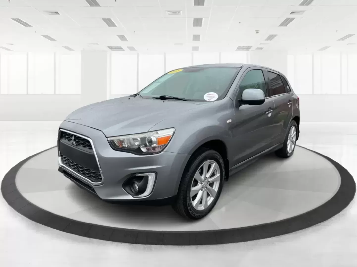 2015 Mitsubishi Outlander Sport (4A4AR4AU9FE) with an Other engine, located at 1099 N County Rd 25A, Troy, OH, 45373, (937) 908-9800, 40.057079, -84.212883 - 2015 Mitsubishi Outlander Sport - Photo#7