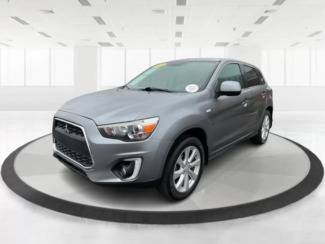 2015 Mitsubishi Outlander Sport (4A4AR4AU9FE) with an Other engine, located at 1099 N County Rd 25A , Troy, OH, 45373, (937) 908-9800, 40.057079, -84.212883 - 2015 Mitsubishi Outlander Sport - Photo#7