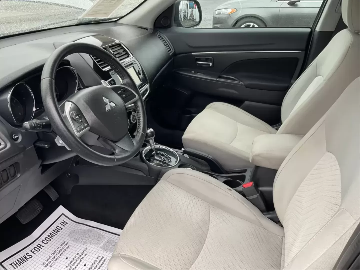 2015 Mitsubishi Outlander Sport (4A4AR4AU9FE) with an Other engine, located at 1099 N County Rd 25A, Troy, OH, 45373, (937) 908-9800, 40.057079, -84.212883 - 2015 Mitsubishi Outlander Sport - Photo#8
