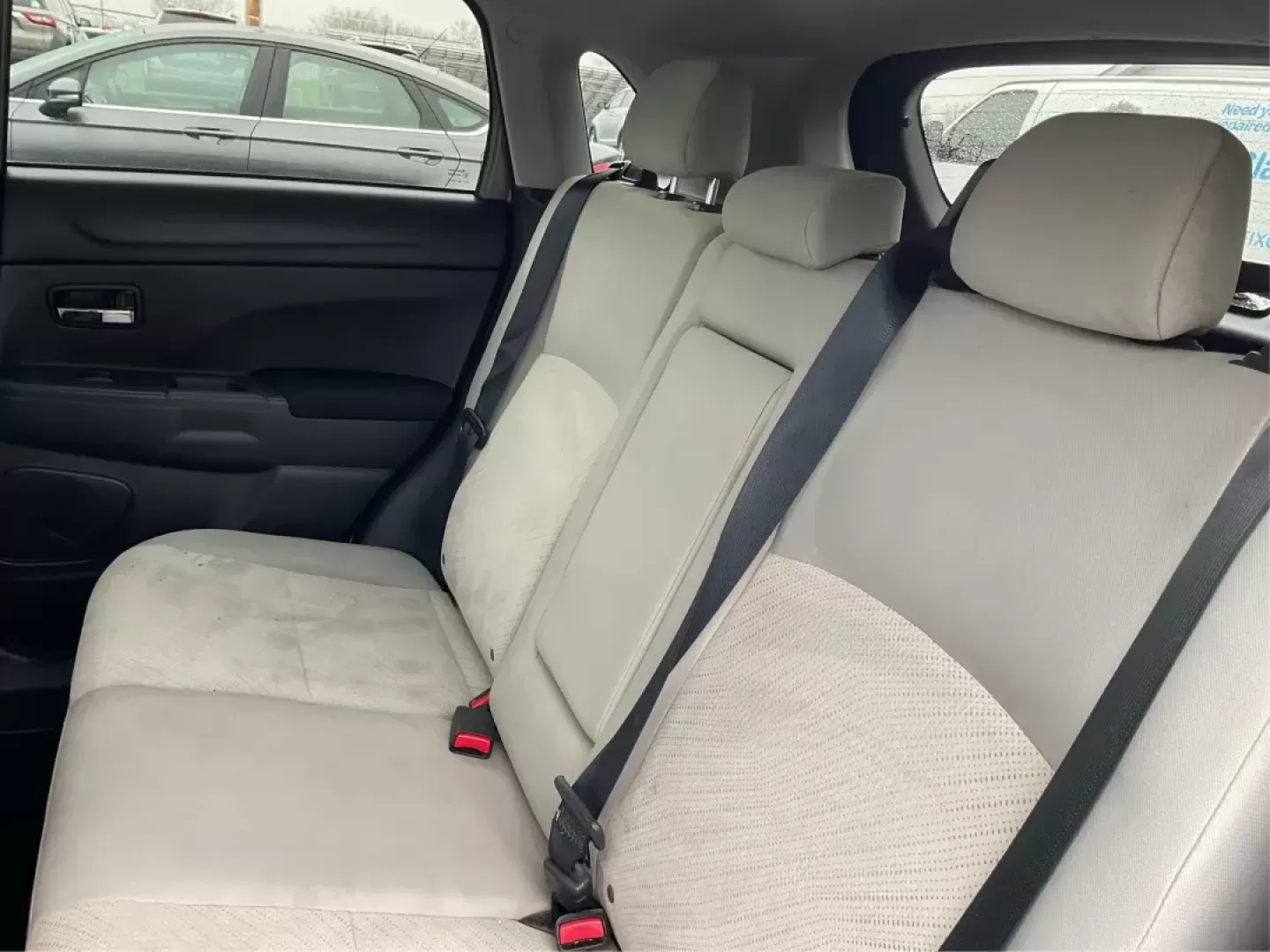 2015 Mitsubishi Outlander Sport (4A4AR4AU9FE) with an Other engine, located at 1099 N County Rd 25A, Troy, OH, 45373, (937) 908-9800, 40.057079, -84.212883 - 2015 Mitsubishi Outlander Sport - Photo#9