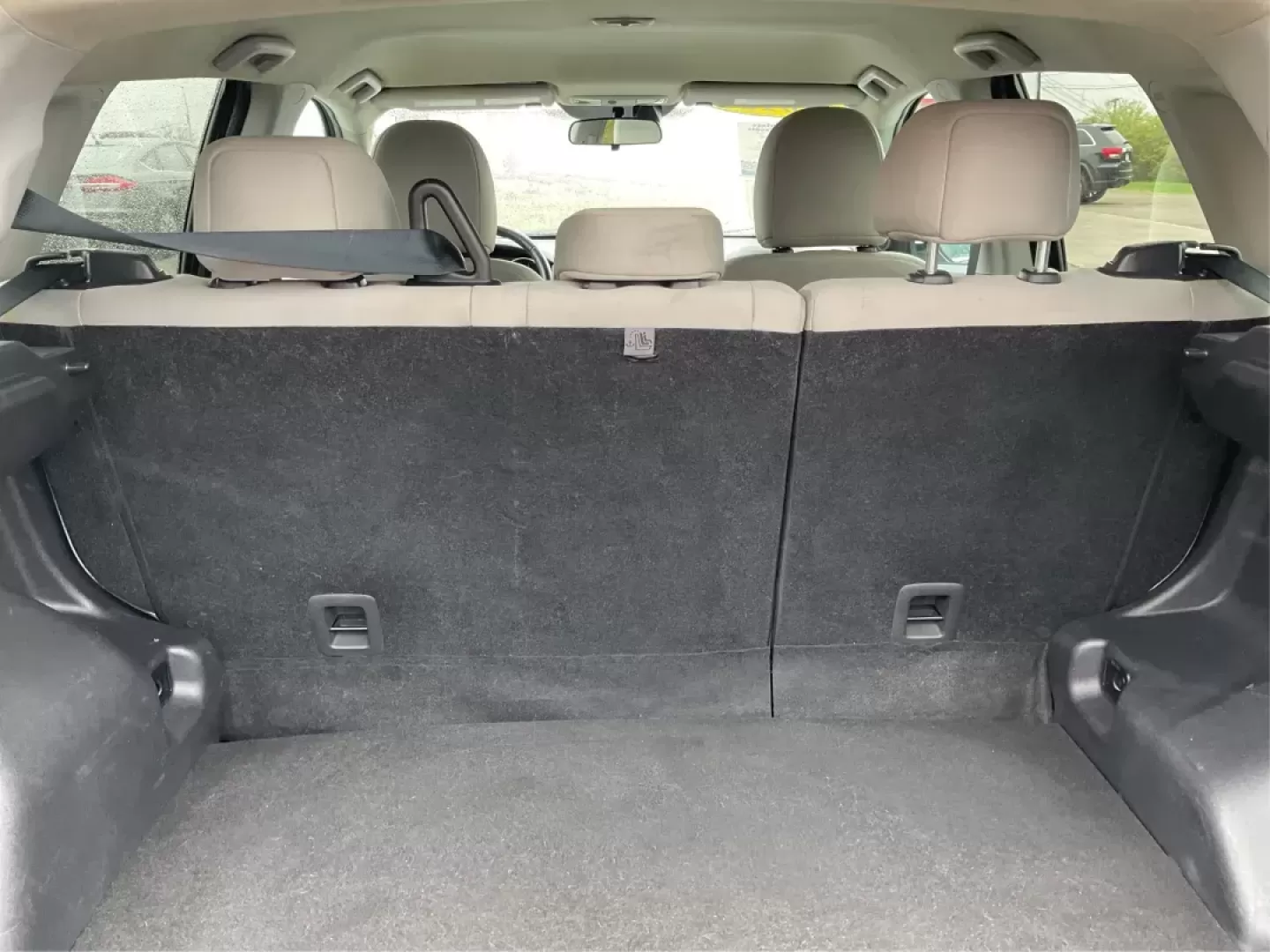 2015 Mitsubishi Outlander Sport (4A4AR4AU9FE) with an Other engine, located at 1099 N County Rd 25A, Troy, OH, 45373, (937) 908-9800, 40.057079, -84.212883 - 2015 Mitsubishi Outlander Sport - Photo#11