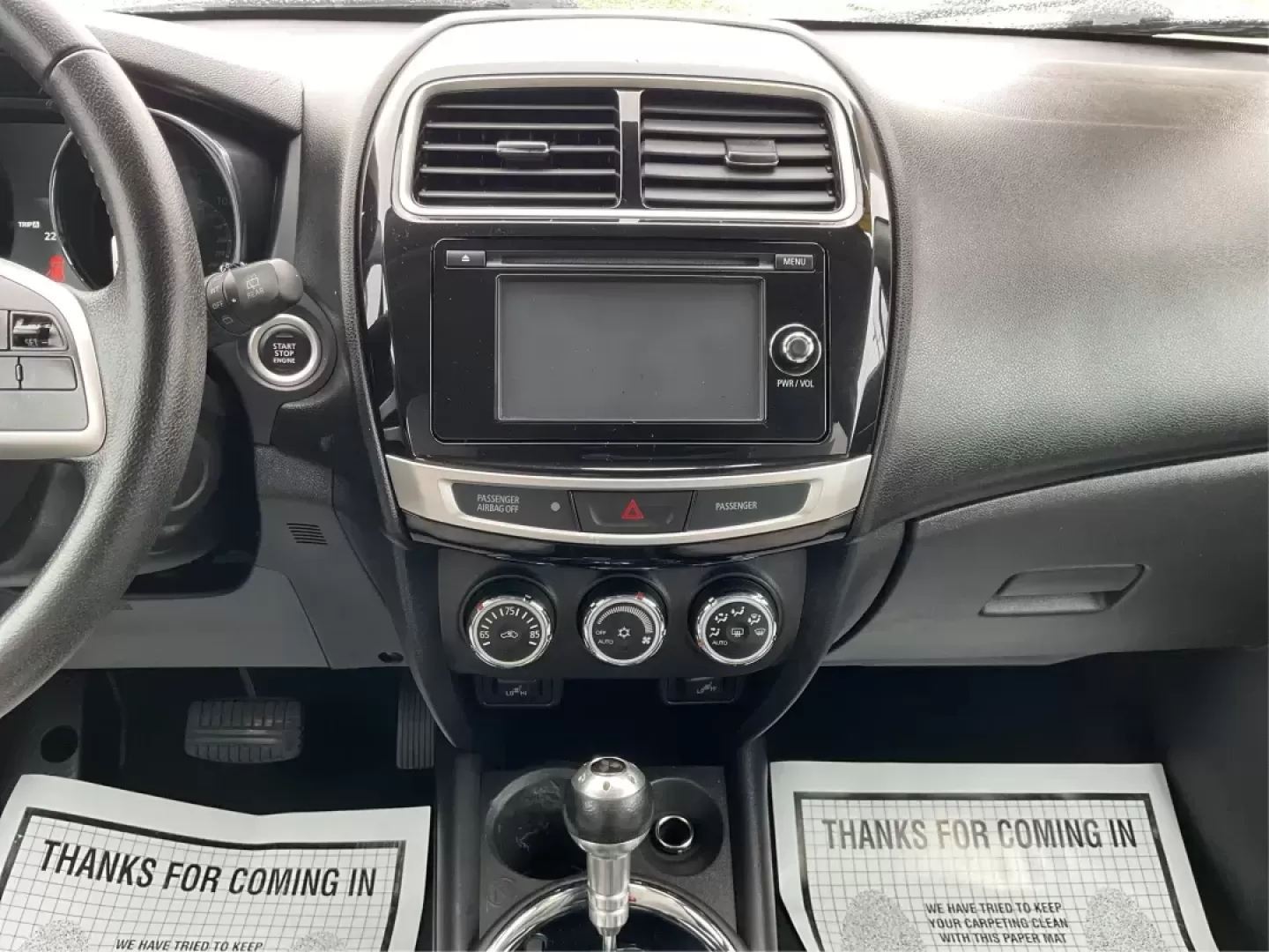 2015 Mitsubishi Outlander Sport (4A4AR4AU9FE) with an Other engine, located at 1099 N County Rd 25A, Troy, OH, 45373, (937) 908-9800, 40.057079, -84.212883 - 2015 Mitsubishi Outlander Sport - Photo#12