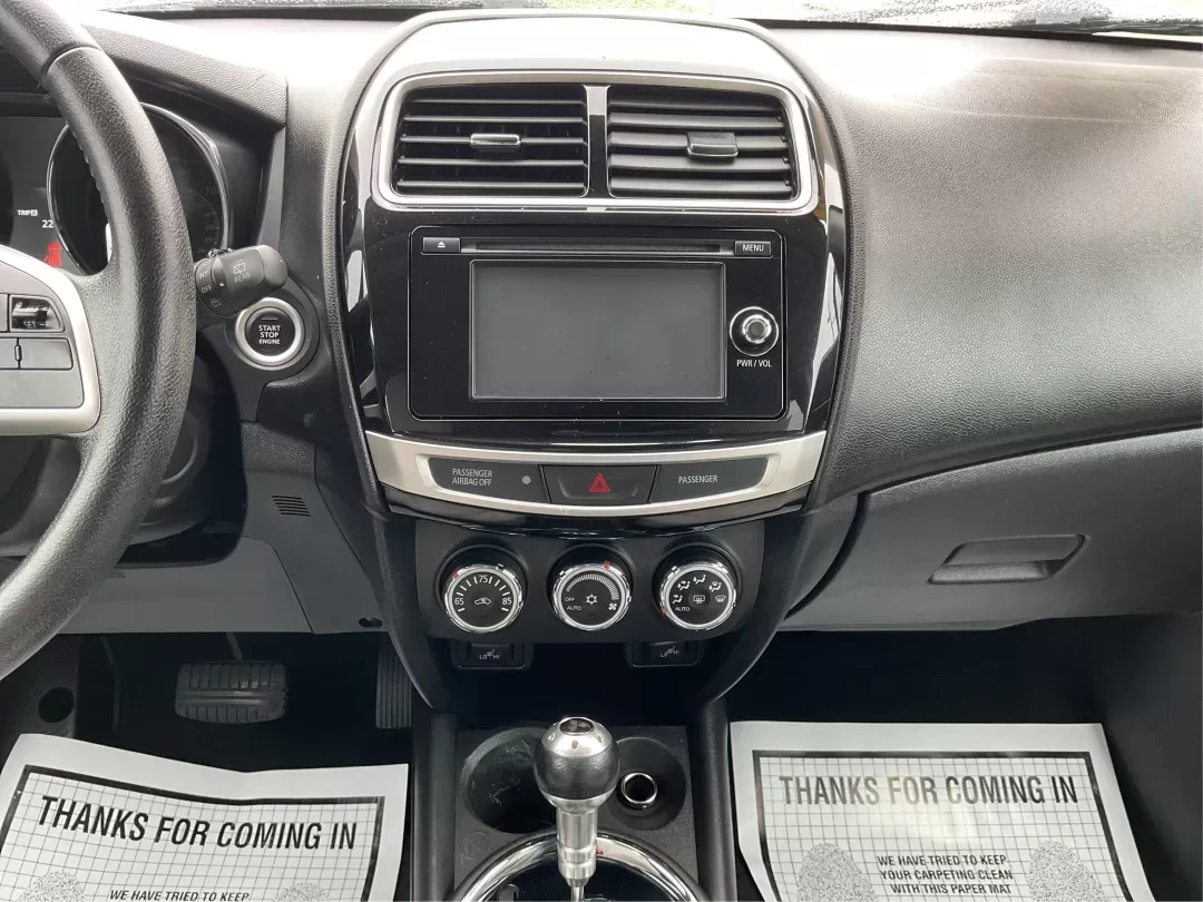 2015 Mitsubishi Outlander Sport (4A4AR4AU9FE) with an Other engine, located at 1099 N County Rd 25A , Troy, OH, 45373, (937) 908-9800, 40.057079, -84.212883 - 2015 Mitsubishi Outlander Sport - Photo#12