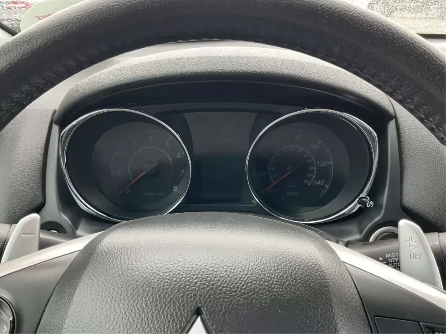 2015 Mitsubishi Outlander Sport (4A4AR4AU9FE) with an Other engine, located at 1099 N County Rd 25A, Troy, OH, 45373, (937) 908-9800, 40.057079, -84.212883 - 2015 Mitsubishi Outlander Sport - Photo#14