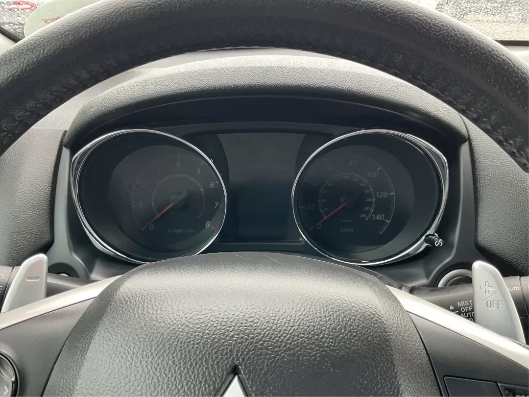 2015 Mitsubishi Outlander Sport (4A4AR4AU9FE) with an Other engine, located at 1099 N County Rd 25A , Troy, OH, 45373, (937) 908-9800, 40.057079, -84.212883 - 2015 Mitsubishi Outlander Sport - Photo#14