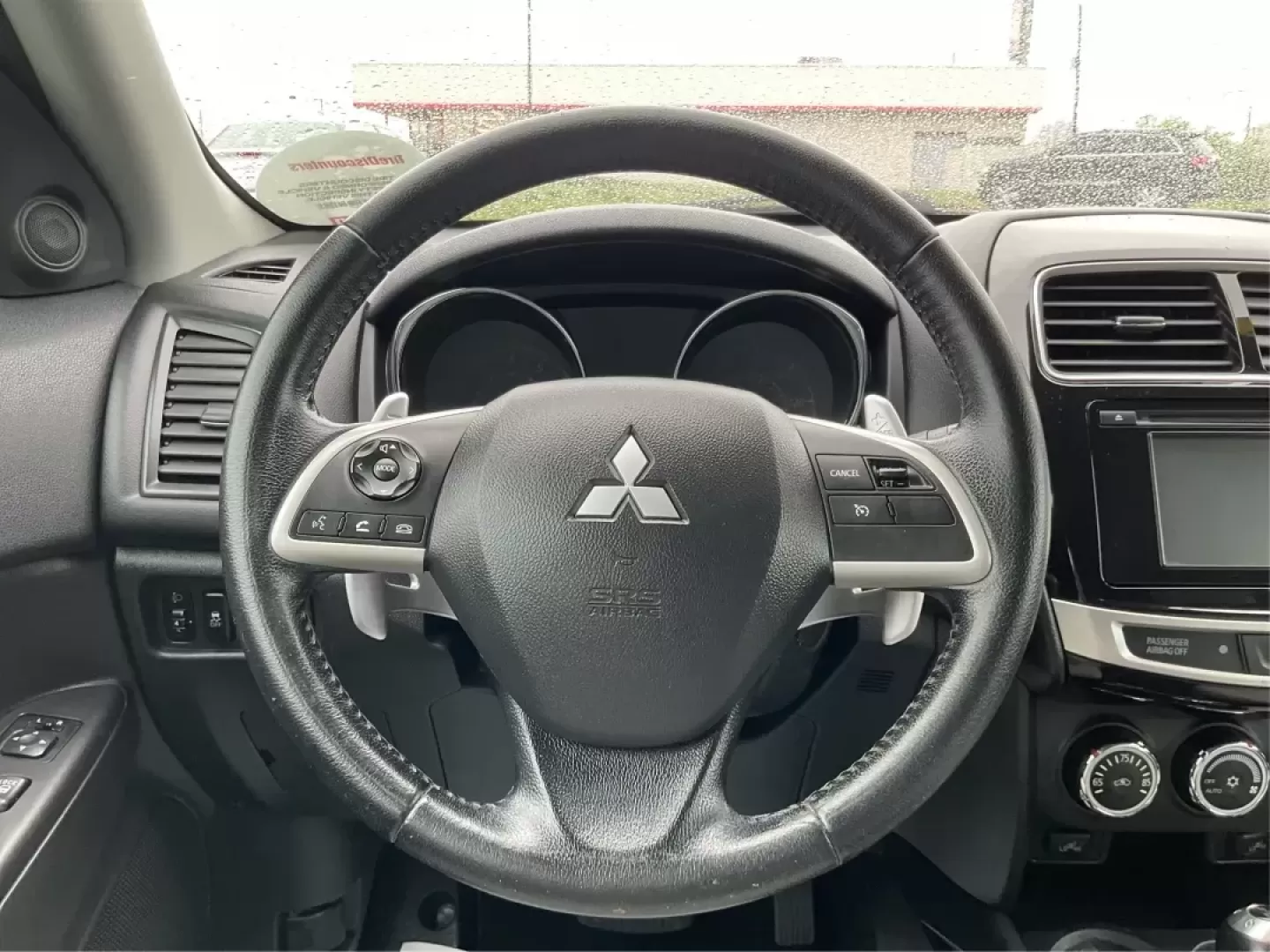 2015 Mitsubishi Outlander Sport (4A4AR4AU9FE) with an Other engine, located at 1099 N County Rd 25A, Troy, OH, 45373, (937) 908-9800, 40.057079, -84.212883 - 2015 Mitsubishi Outlander Sport - Photo#15
