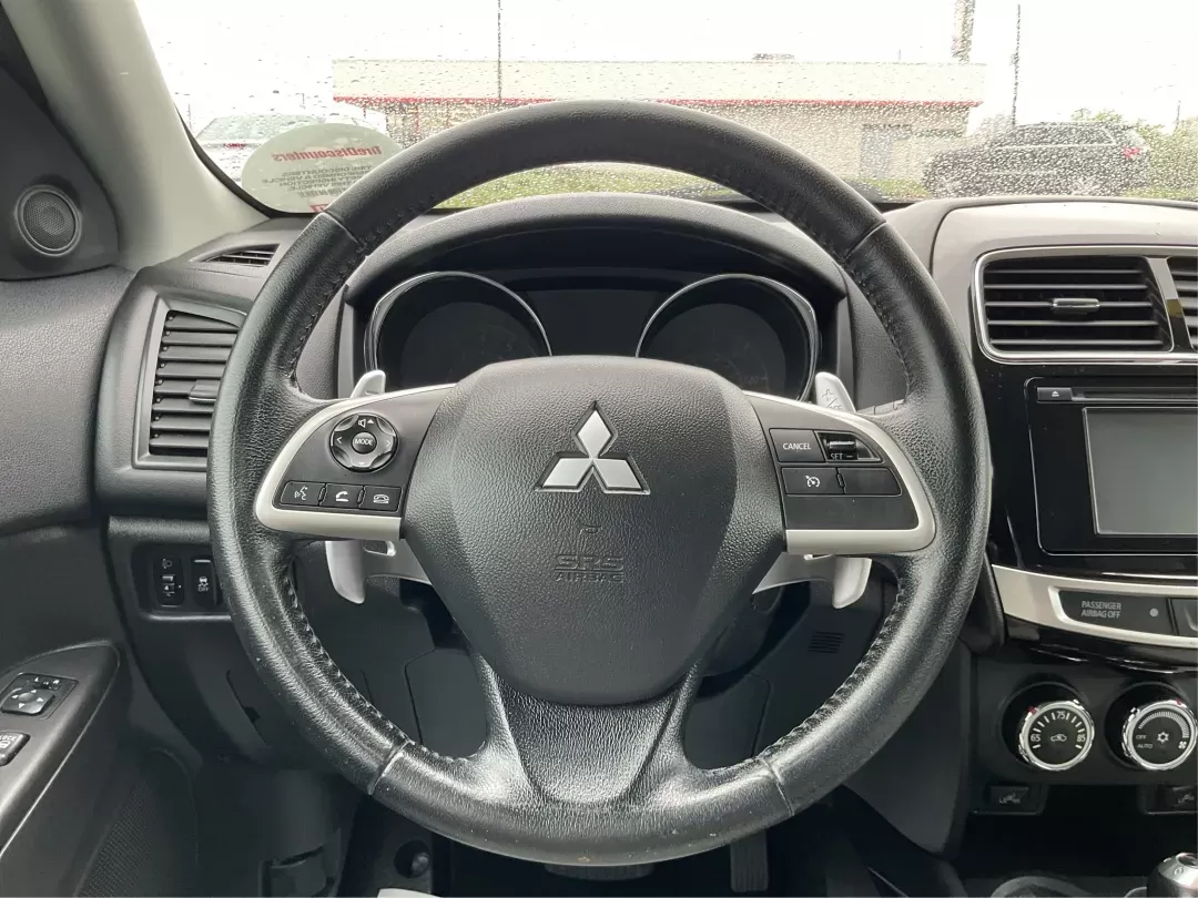 2015 Mitsubishi Outlander Sport (4A4AR4AU9FE) with an Other engine, located at 1099 N County Rd 25A , Troy, OH, 45373, (937) 908-9800, 40.057079, -84.212883 - 2015 Mitsubishi Outlander Sport - Photo#15