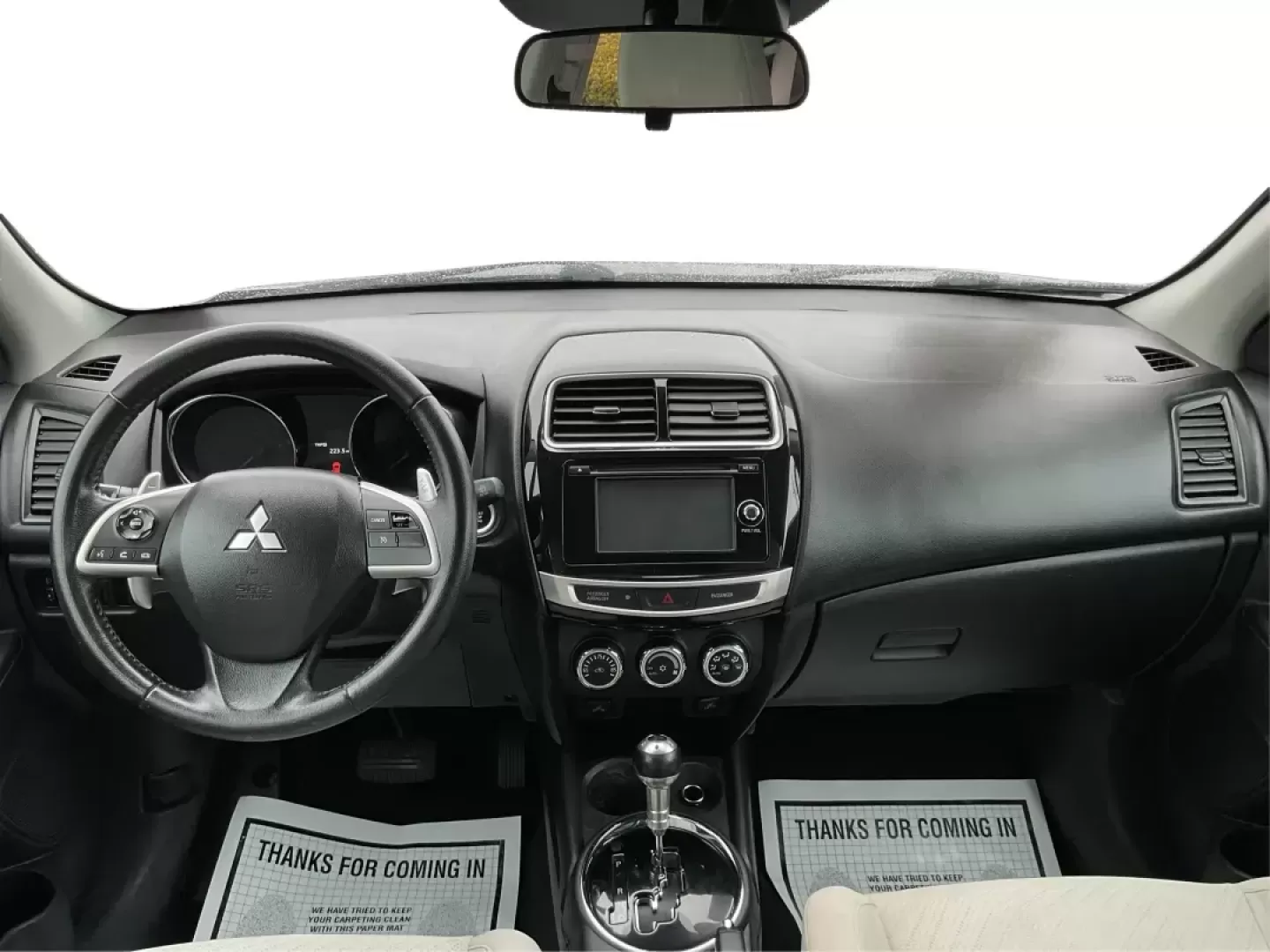 2015 Mitsubishi Outlander Sport (4A4AR4AU9FE) with an Other engine, located at 1099 N County Rd 25A, Troy, OH, 45373, (937) 908-9800, 40.057079, -84.212883 - 2015 Mitsubishi Outlander Sport - Photo#18