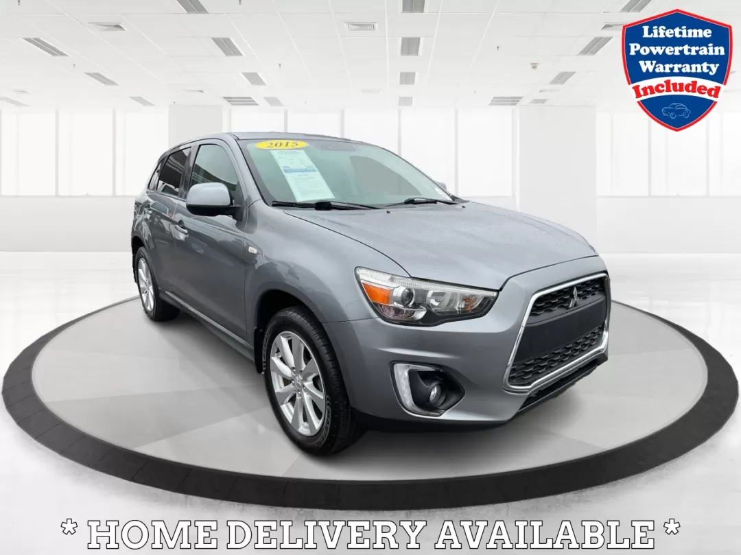 photo of 2015 Mitsubishi Outlander Sport