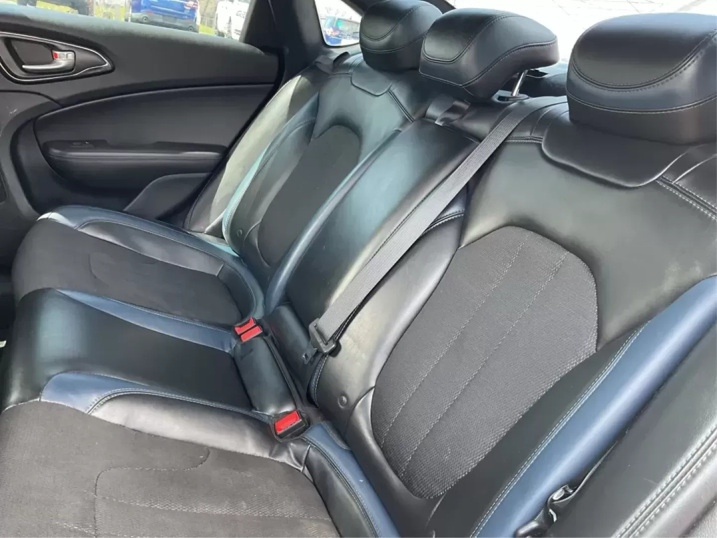 2016 Chrysler 200 S (1C3CCCDG8GN) with an Pentastar 3.6L V-6 DOHC engine, located at 401 Woodman Dr, Riverside, OH, 45431, (937) 908-9800, 39.760899, -84.123421 - Photo#9