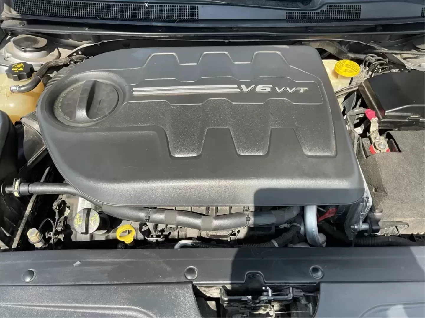 2016 Chrysler 200 S (1C3CCCDG8GN) with an Pentastar 3.6L V-6 DOHC engine, located at 401 Woodman Dr, Riverside, OH, 45431, (937) 908-9800, 39.760899, -84.123421 - Photo#10