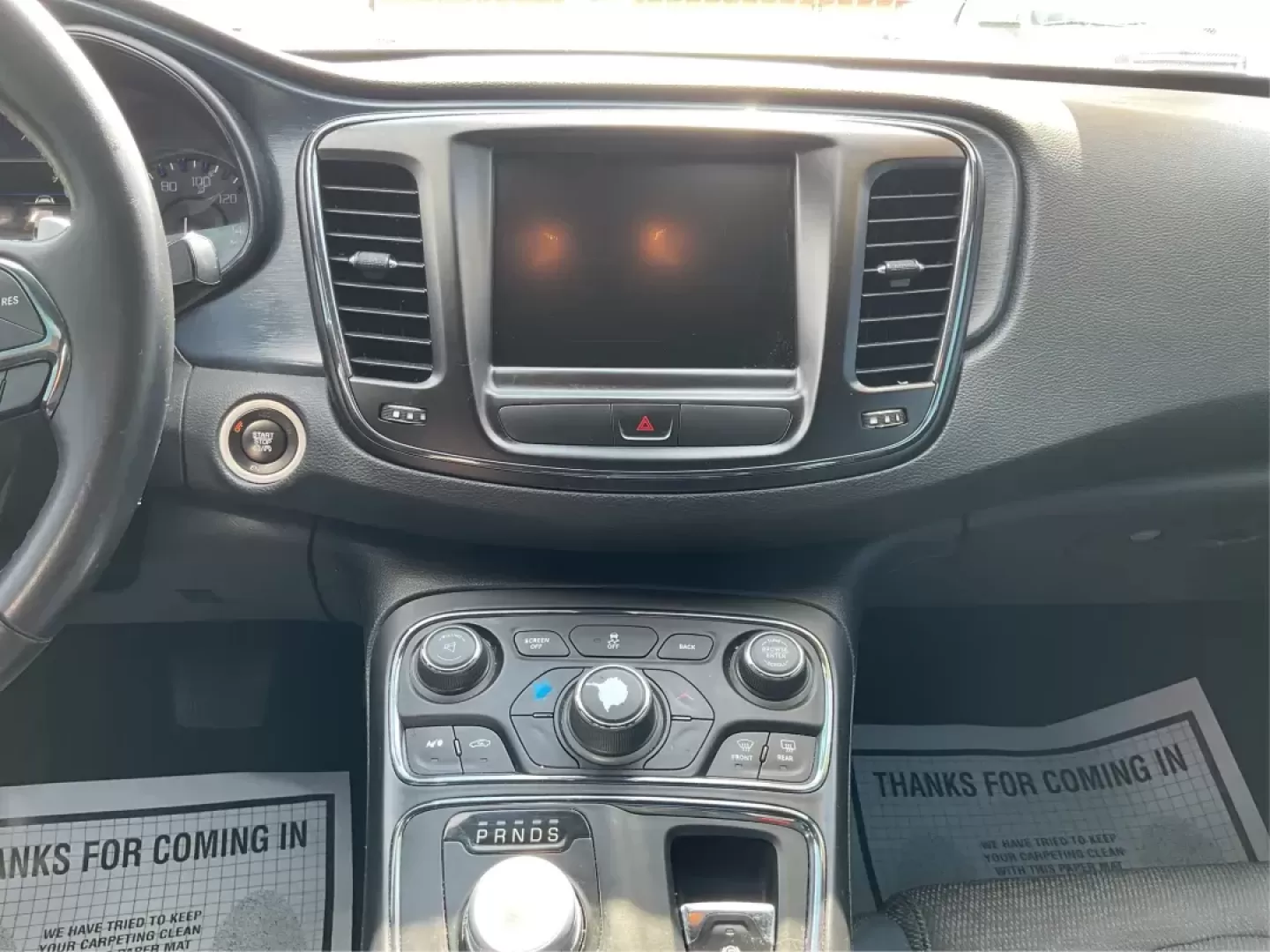 2016 Chrysler 200 S (1C3CCCDG8GN) with an Pentastar 3.6L V-6 DOHC engine, located at 401 Woodman Dr, Riverside, OH, 45431, (937) 908-9800, 39.760899, -84.123421 - Photo#12