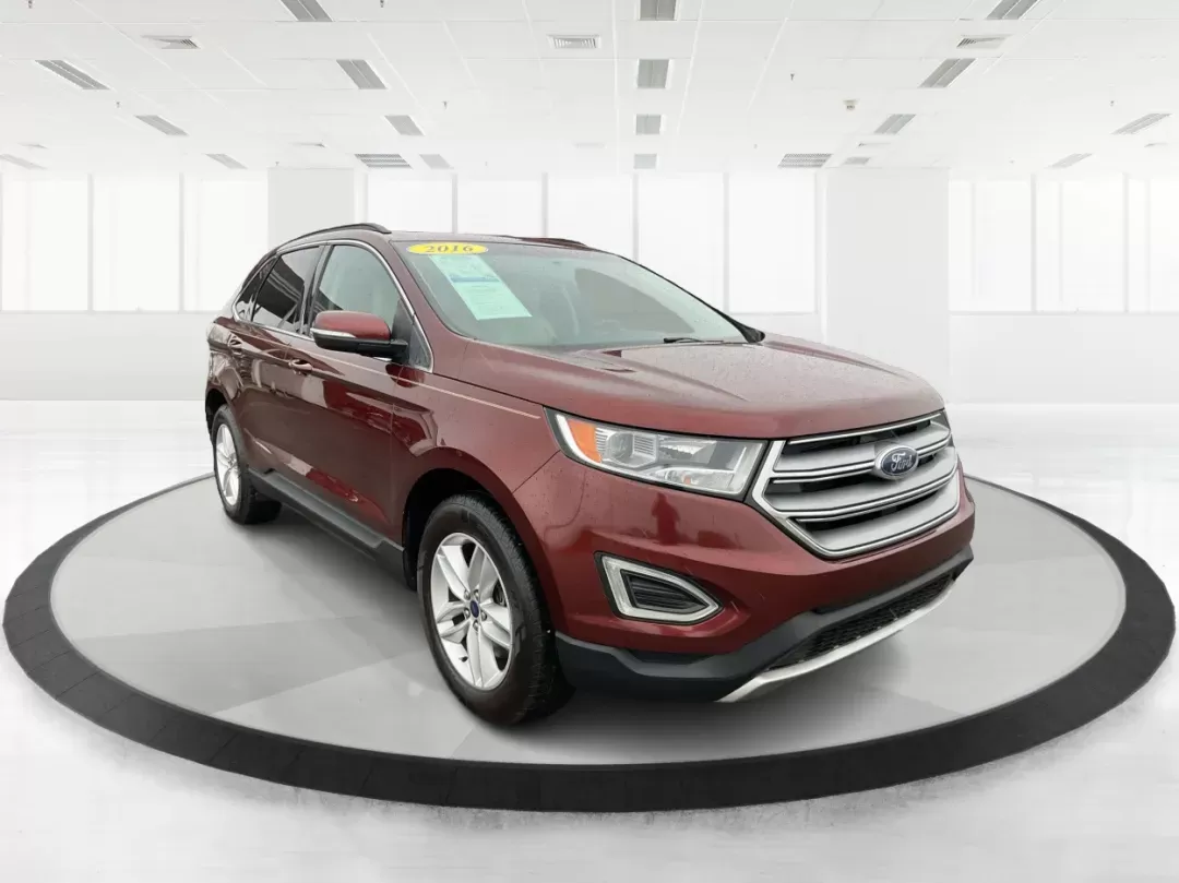 2016 Ford Edge SEL (2FMPK4J92GB) with an Other engine, located at 880 E. National Road, Vandalia, OH, 45377, (937) 908-9800, 39.891918, -84.183594 - 2016 Ford Edge SEL - Photo#0