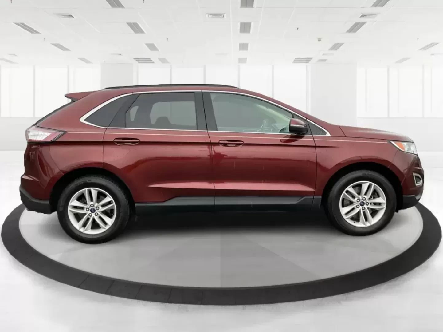 2016 Ford Edge SEL (2FMPK4J92GB) with an Other engine, located at 1099 N County Rd 25A, Troy, OH, 45373, (937) 908-9800, 40.057079, -84.212883 - Photo#0