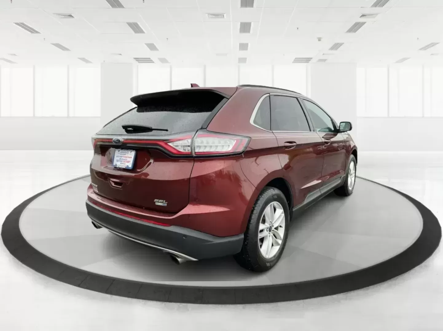 2016 Ford Edge SEL (2FMPK4J92GB) with an Other engine, located at 1099 N County Rd 25A, Troy, OH, 45373, (937) 908-9800, 40.057079, -84.212883 - Photo#1