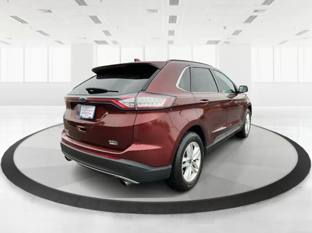 2016 Ford Edge SEL (2FMPK4J92GB) with an Other engine, located at 880 E. National Road, Vandalia, OH, 45377, (937) 908-9800, 39.891918, -84.183594 - 2016 Ford Edge SEL - Photo#2