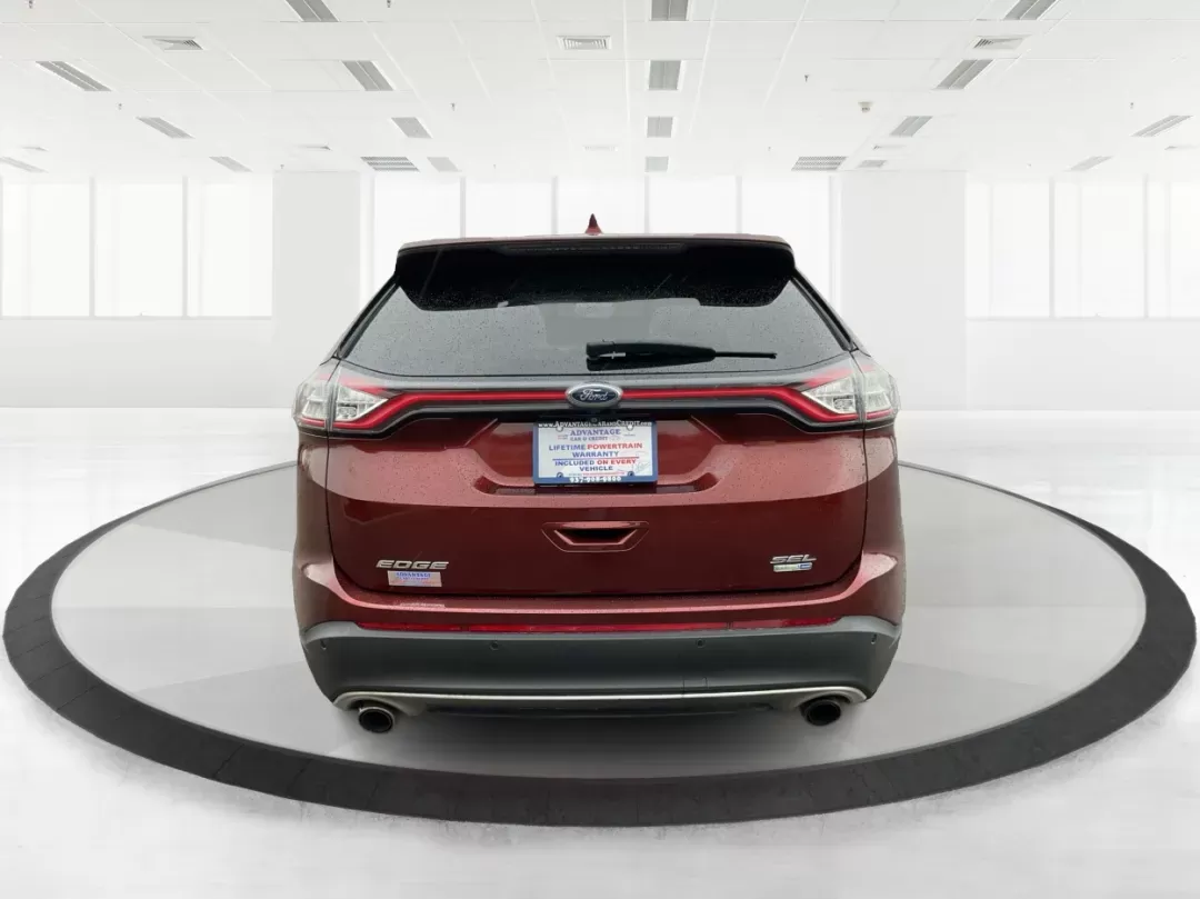 2016 Ford Edge SEL (2FMPK4J92GB) with an Other engine, located at 880 E. National Road, Vandalia, OH, 45377, (937) 908-9800, 39.891918, -84.183594 - 2016 Ford Edge SEL - Photo#3