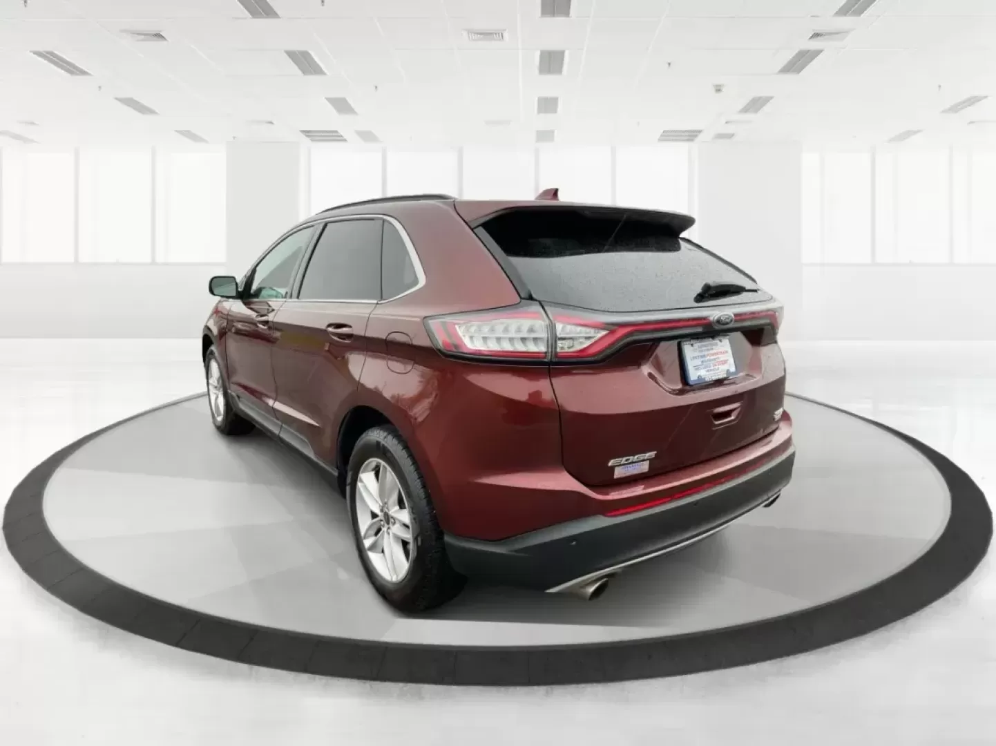 2016 Ford Edge SEL (2FMPK4J92GB) with an Other engine, located at 1099 N County Rd 25A, Troy, OH, 45373, (937) 908-9800, 40.057079, -84.212883 - Photo#4