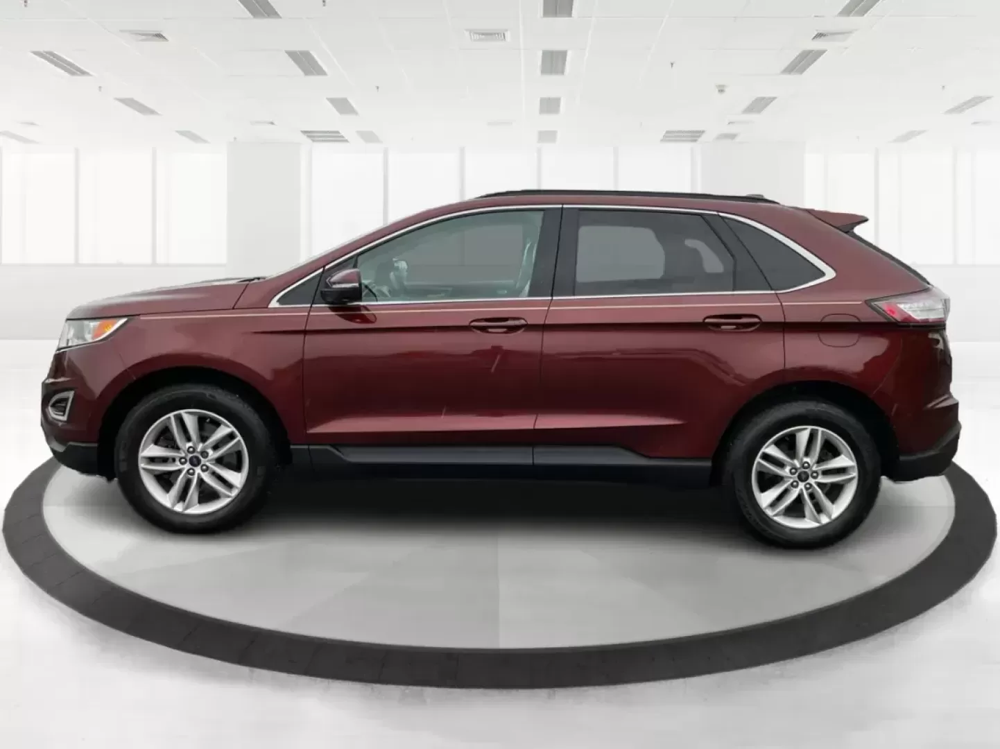 2016 Ford Edge SEL (2FMPK4J92GB) with an Other engine, located at 1099 N County Rd 25A, Troy, OH, 45373, (937) 908-9800, 40.057079, -84.212883 - Photo#5