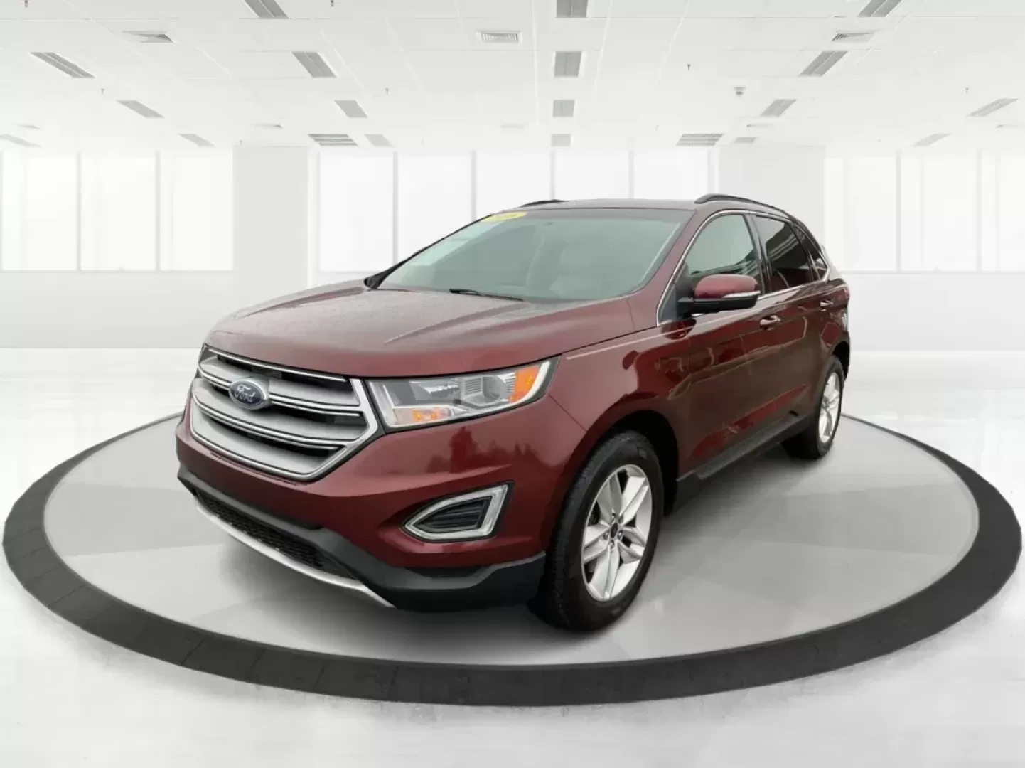 2016 Ford Edge SEL (2FMPK4J92GB) with an Other engine, located at 1099 N County Rd 25A, Troy, OH, 45373, (937) 908-9800, 40.057079, -84.212883 - Photo#7