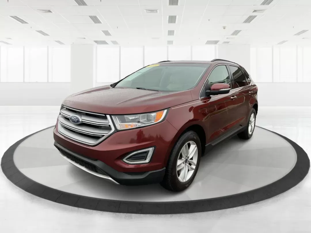 2016 Ford Edge SEL (2FMPK4J92GB) with an Other engine, located at 880 E. National Road, Vandalia, OH, 45377, (937) 908-9800, 39.891918, -84.183594 - 2016 Ford Edge SEL - Photo#7