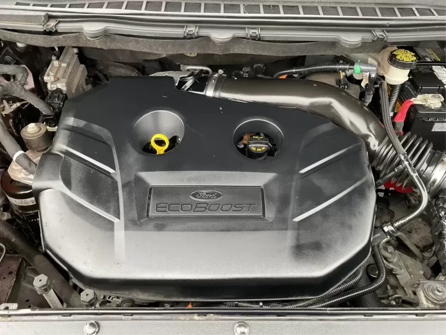 2016 Ford Edge SEL (2FMPK4J92GB) with an Other engine, located at 1099 N County Rd 25A, Troy, OH, 45373, (937) 908-9800, 40.057079, -84.212883 - Photo#10