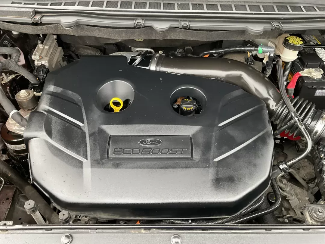 2016 Ford Edge SEL (2FMPK4J92GB) with an Other engine, located at 880 E. National Road, Vandalia, OH, 45377, (937) 908-9800, 39.891918, -84.183594 - 2016 Ford Edge SEL - Photo#10