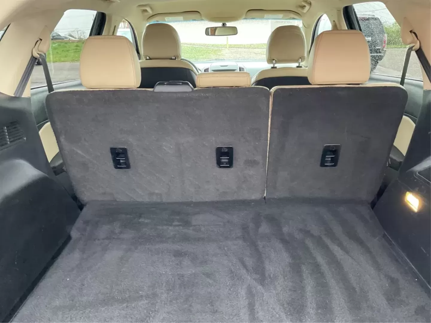 2016 Ford Edge SEL (2FMPK4J92GB) with an Other engine, located at 1099 N County Rd 25A, Troy, OH, 45373, (937) 908-9800, 40.057079, -84.212883 - Photo#11