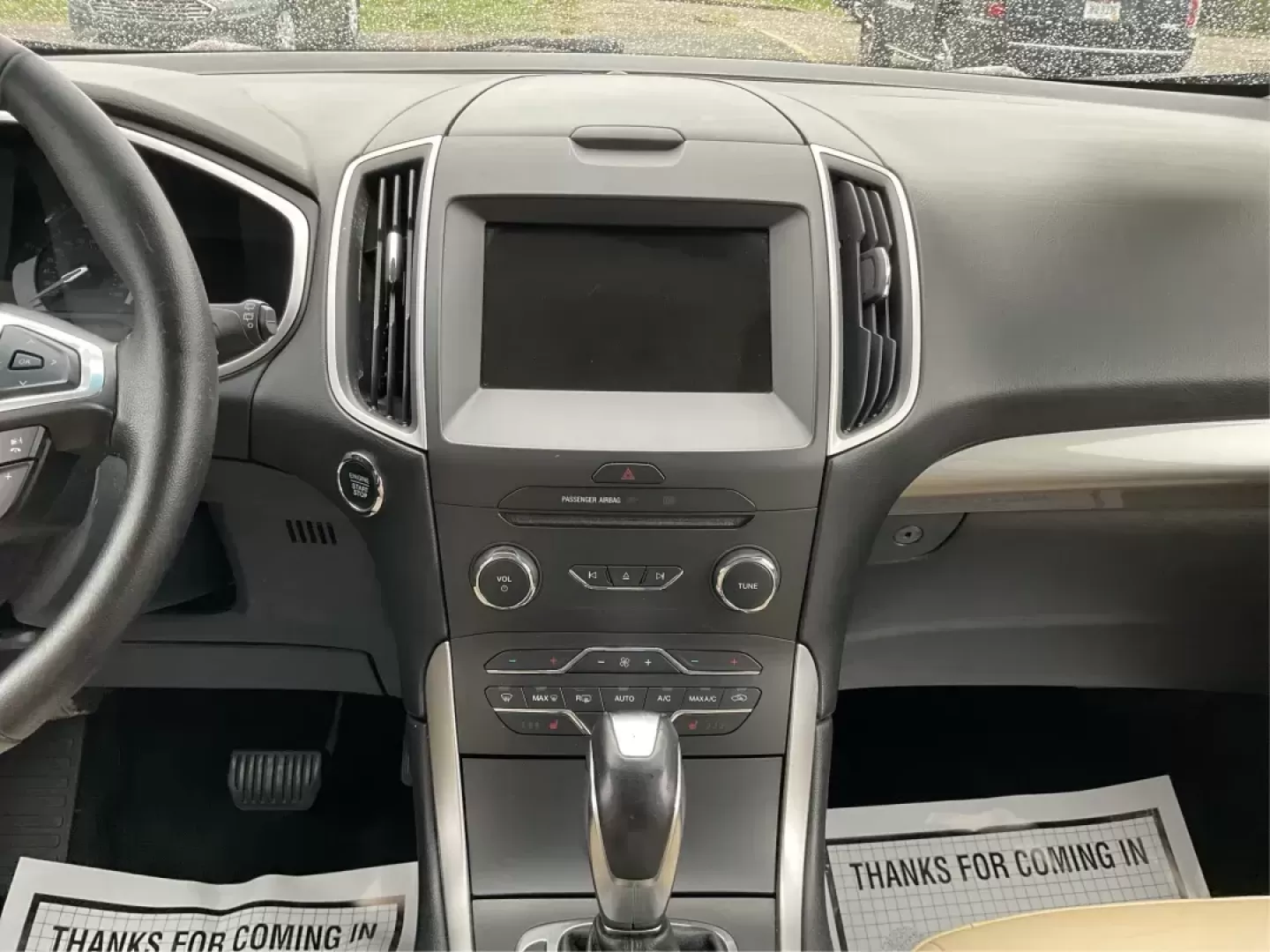 2016 Ford Edge SEL (2FMPK4J92GB) with an Other engine, located at 1099 N County Rd 25A, Troy, OH, 45373, (937) 908-9800, 40.057079, -84.212883 - Photo#12