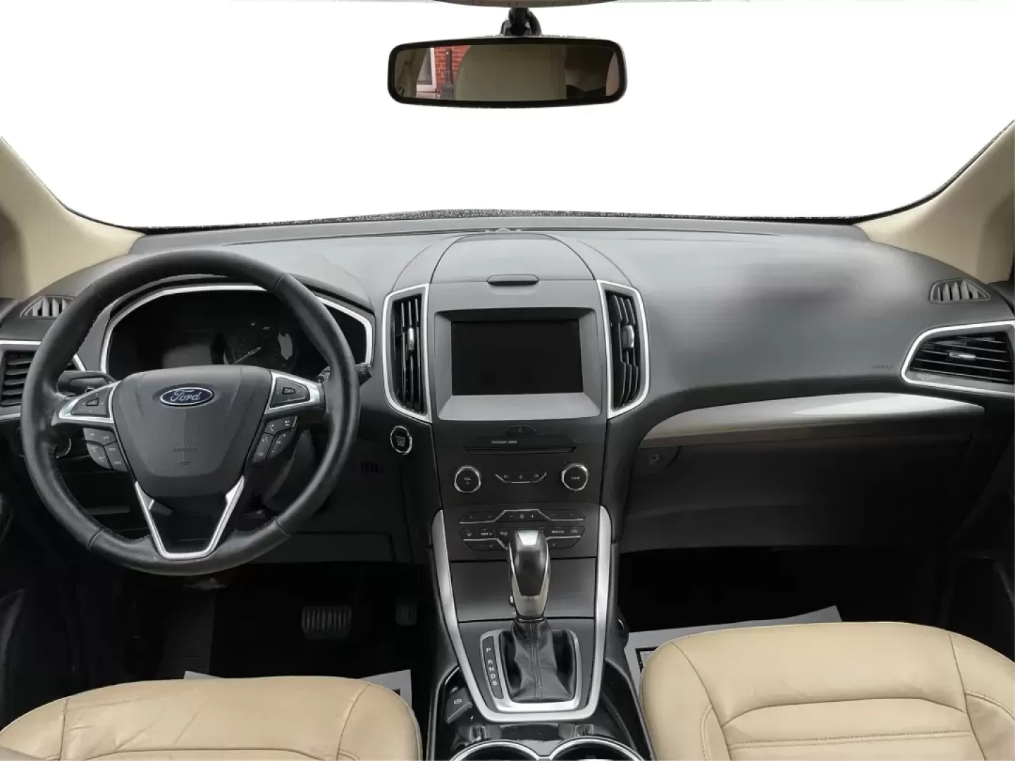 2016 Ford Edge SEL (2FMPK4J92GB) with an Other engine, located at 1099 N County Rd 25A, Troy, OH, 45373, (937) 908-9800, 40.057079, -84.212883 - Photo#20
