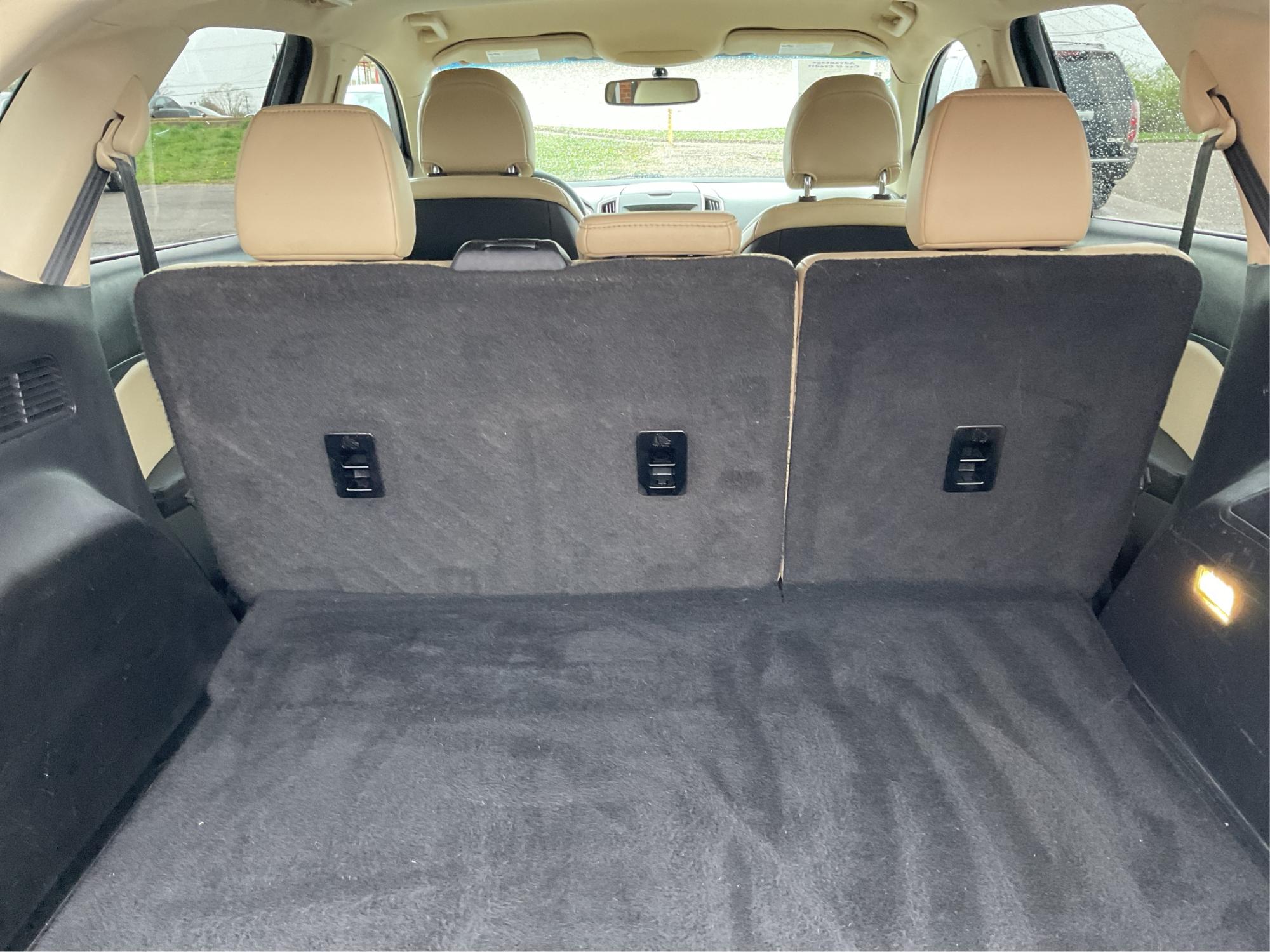 2016 Ford Edge SEL (2FMPK4J92GB) with an Other engine, located at 1099 N County Rd 25A, Troy, OH, 45373, (937) 908-9800, 40.057079, -84.212883 - 2016 Ford Edge SEL - Photo#11