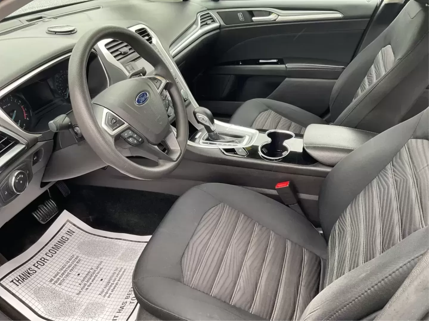 2016 Ford Fusion SE (3FA6P0H79GR) with an Other engine, located at 4508 South Dixie Dr, Moraine, OH, 45439, (937) 908-9800, 39.689976, -84.218452 - Photo#8
