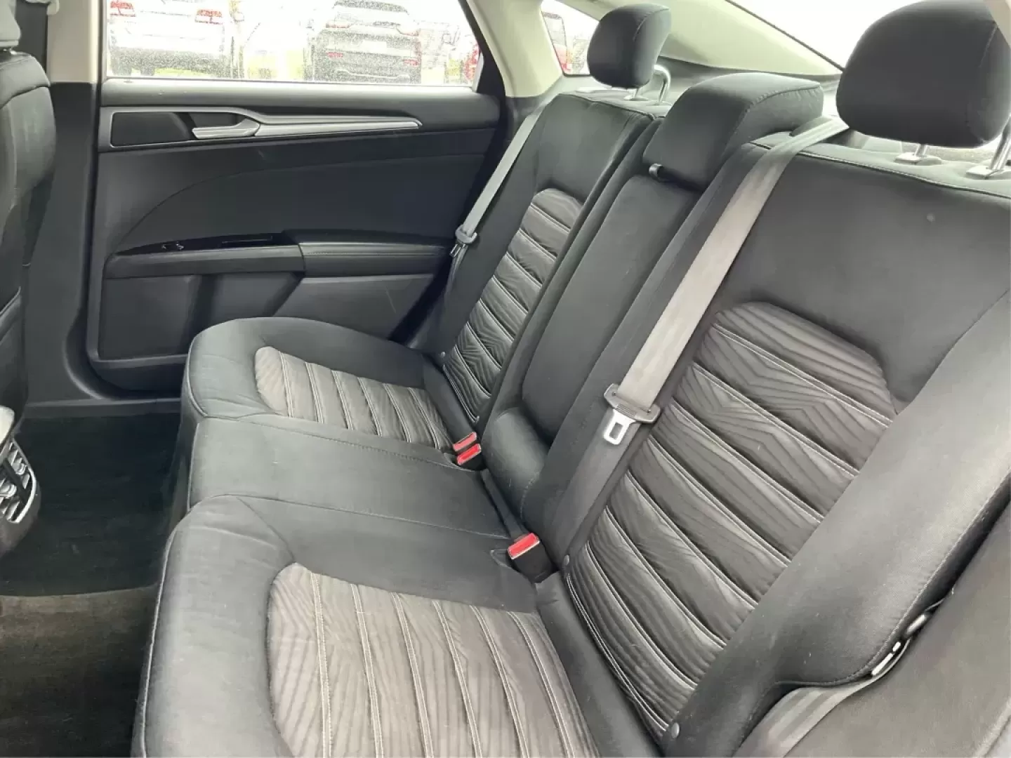 2016 Ford Fusion SE (3FA6P0H79GR) with an Other engine, located at 4508 South Dixie Dr, Moraine, OH, 45439, (937) 908-9800, 39.689976, -84.218452 - Photo#9